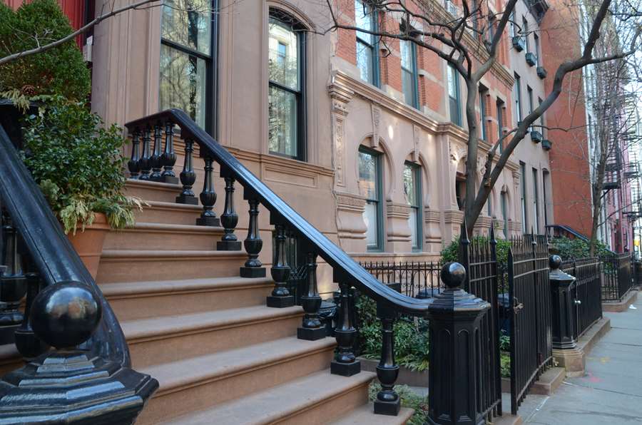 NEW YORK - Greenwich Village