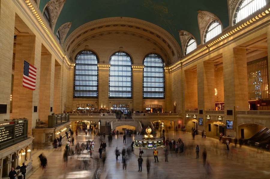 NEW YORK - Grand Central