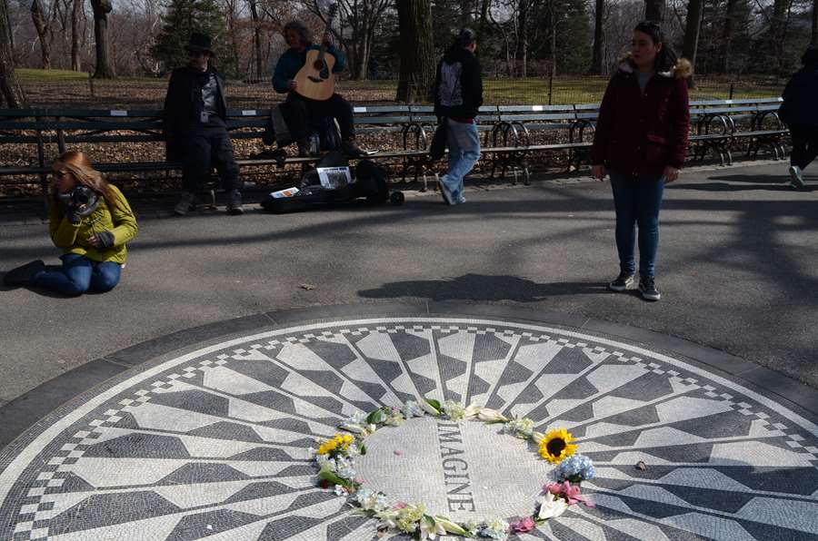 NEW YORK- Central Park