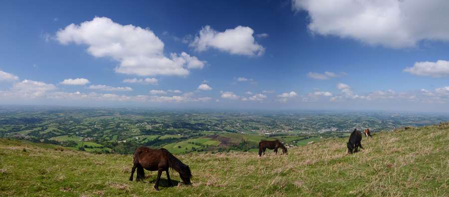 Vers le Mont Ursuïa