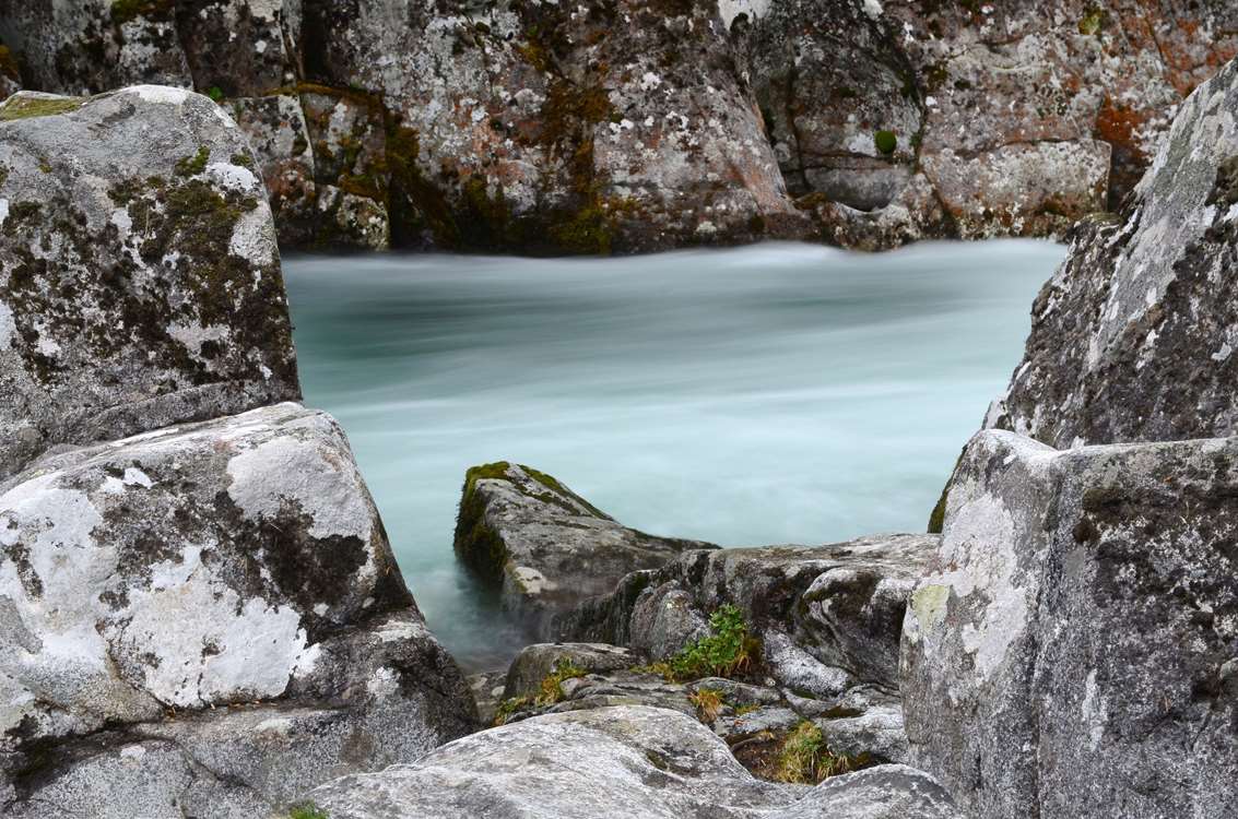Cascades du Val de Jeret