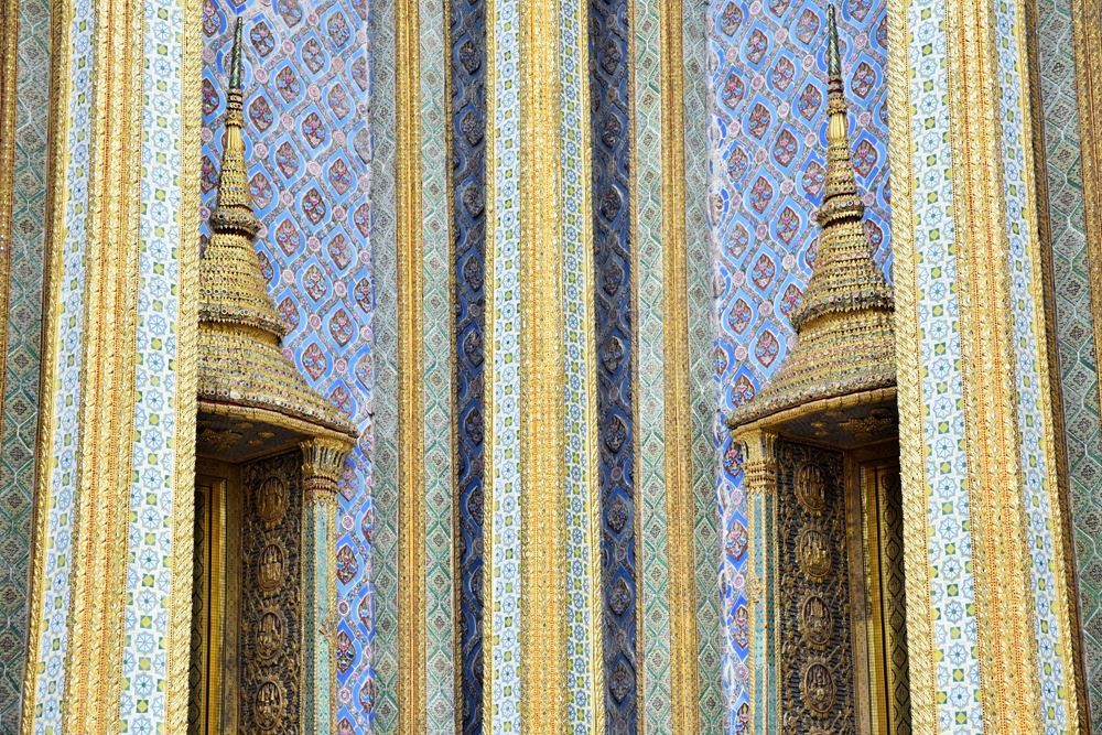 Le Prasat Phra Thep Bidon