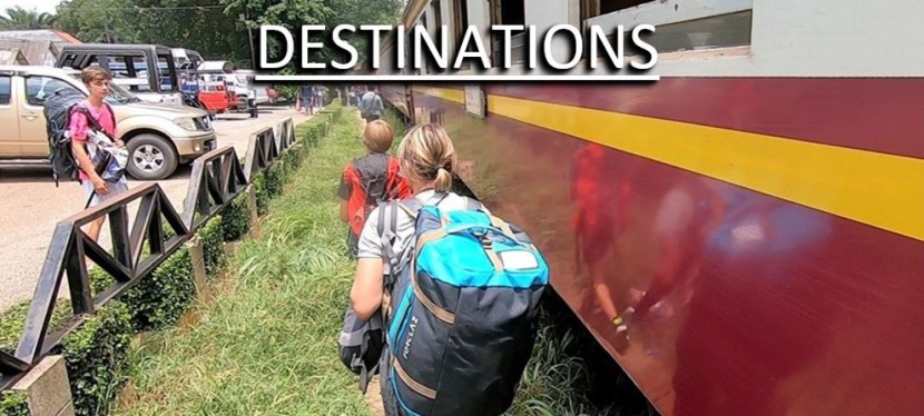 DESTINATIONS