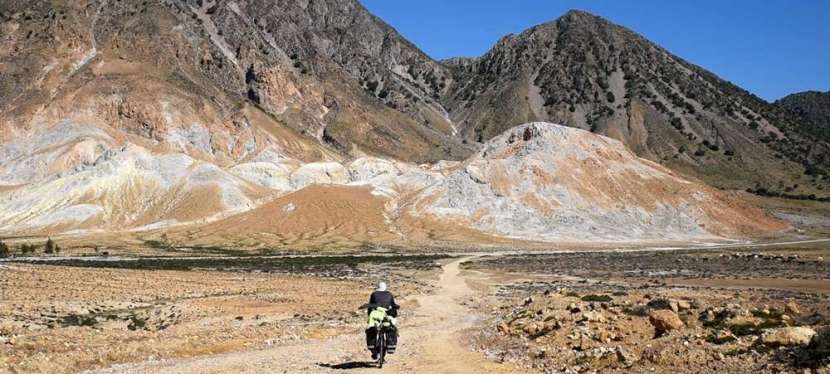 La Grèce à&nbsp;vélo