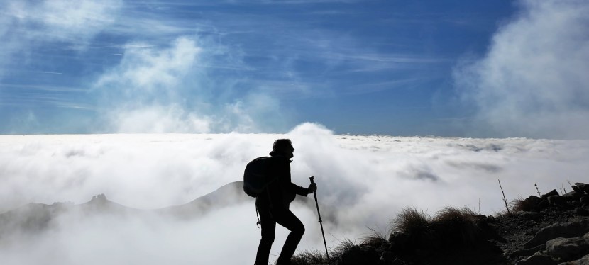 La rando du Puy de Sancy et ses vues&nbsp;grandioses