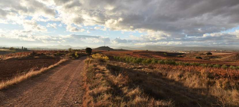 L&rsquo;Espagne à vélo par les chemins de&nbsp;Compostelle