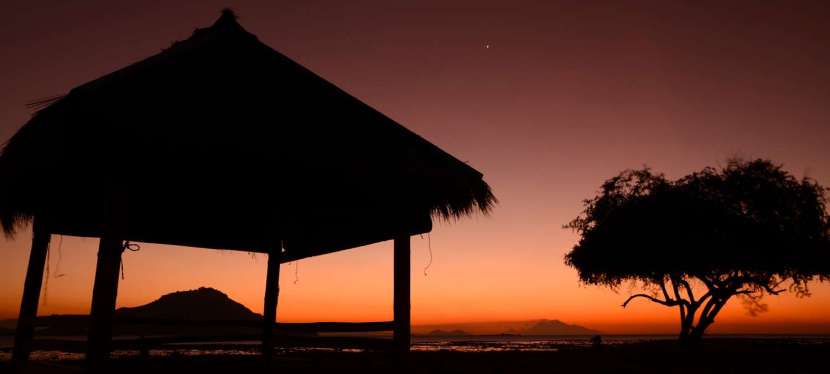 Indonésie – L&rsquo;île paradisiaque de&nbsp;Kanawa