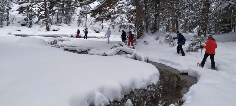 Biathlon et autres sports d&rsquo;hiver à&nbsp;Cauterets