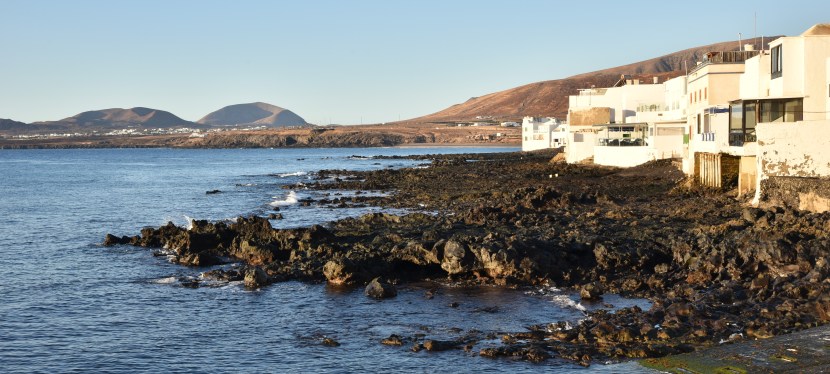 Profitez d&rsquo;un village calme et pittoresque : Arrieta&nbsp;(Lanzarote)