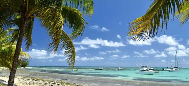 Les plus belles plages de l'île Maurice